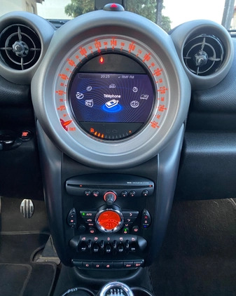 MINI Countryman cena 34200 przebieg: 194250, rok produkcji 2011 z Gościno małe 56
